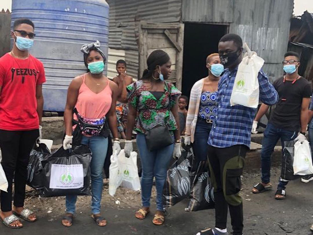 COVID 19 Relief Program