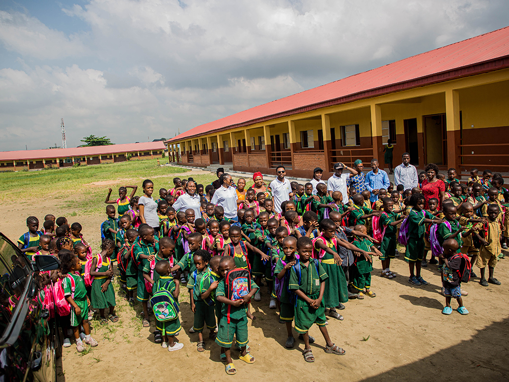 Ilaje Community Outreach II