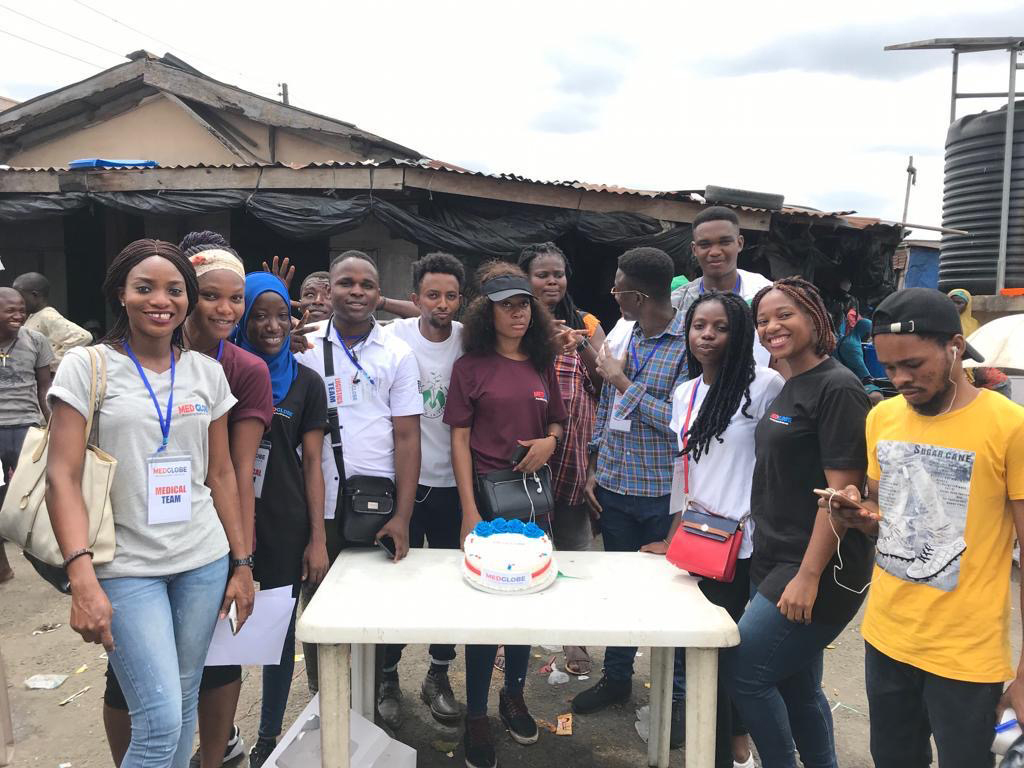 SEED MEDGLOBE Medical Outreach