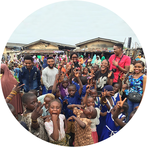 Inspiring Hope and Change: Our First Outreach Initiative